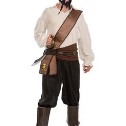 Hurly-Burly Adults Pirate Sword Sash