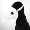 AnneCart Plague Nurse Mask Halloween