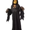 Rubies Kids Possessed Pumpkin Costume Children's And Infants