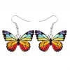 Aliexpress Rainbow Butterfly Earrings Jewellery