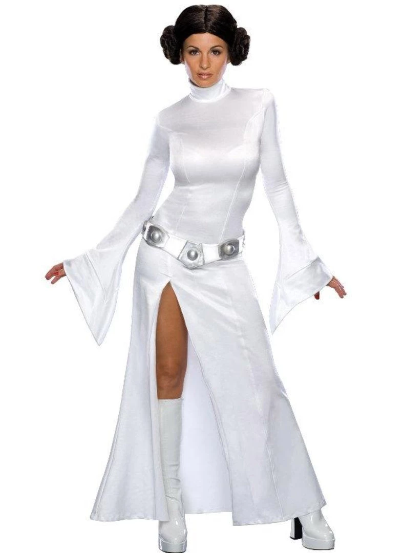 Rubies Movies & TV Star Wars: Princess Leia Costume 3 Rubies Movies & TV Star Wars: Princess Leia Costume