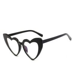 Chris Lee Retro Heart Glasses