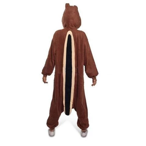 Kigurumi Direct Onesies Deluxe Cute Chipmunk Onesie 8 Kigurumi Direct Onesies Deluxe Cute Chipmunk Onesie