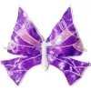 Best Dance Sequin Purple, Pink & White Butterfly Halter Top Women's