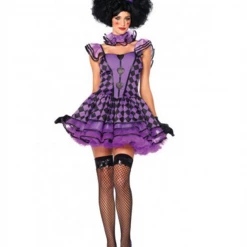 Leg Avenue Pretty Parisian Clown Costume