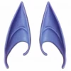 DHGate Celebrations Blue Elf Ears