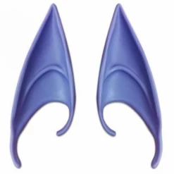 DHGate Celebrations Blue Elf Ears