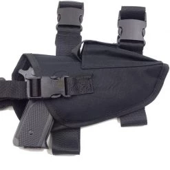 DHGate Uniforms Adjustable Thigh Gun Holster