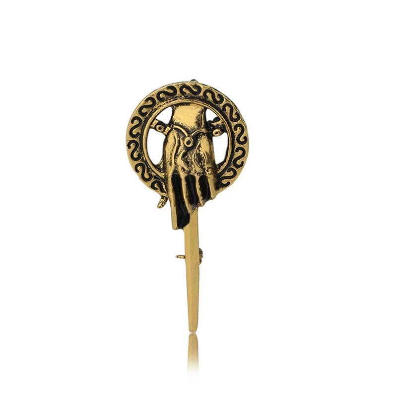 Annecart Game Of Thrones Hand Of The King Pin Jewellery 3 Annecart Game Of Thrones Hand Of The King Pin Jewellery