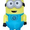 Smart Mascots Inflatable Minion Costume Inflatable Costumes