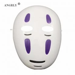Annecart Masks & Eyemasks Spirited Away No Face Mask