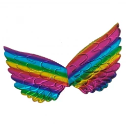 Hurly-Burly Rainbow Mini Wings Fairytale & Mystical