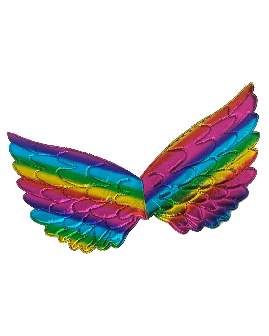Hurly-Burly Rainbow Mini Wings Fairytale & Mystical 3 Hurly-Burly Rainbow Mini Wings Fairytale & Mystical