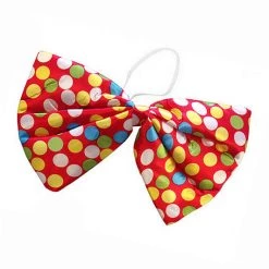 Unknown Oversized Clown Tie