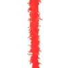 AnneCart Red Feather Boa
