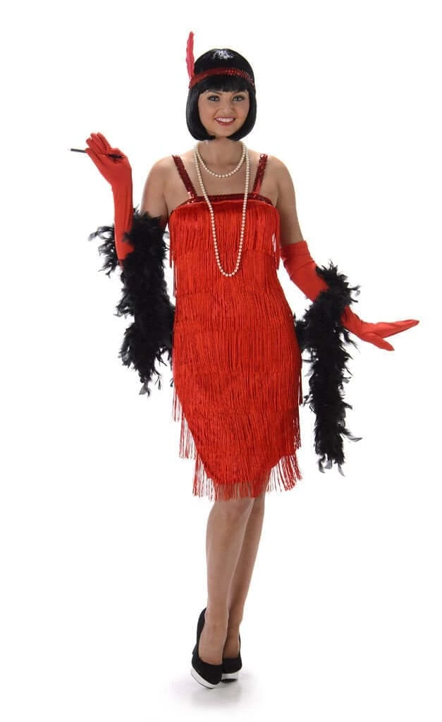 Gold Star 1920's Great Gatsby 1920's Velvet Flapper Dress 4 Gold Star 1920's Great Gatsby 1920's Velvet Flapper Dress