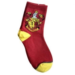 Unknown Harry Potter Gryffindor Socks
