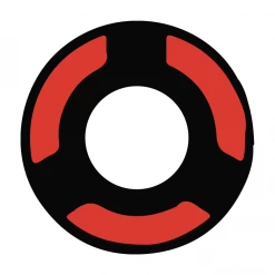 Party Lens #25 Izuna Naruto Contact Lenses