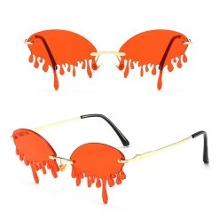 Hurly-Burly Fashion Drip Sunglasses 19 Hurly-Burly Fashion Drip Sunglasses