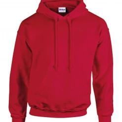Gildan Adult Cherry Red Hoodie