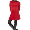 Smiffys Star Trek Red Operations Dress