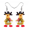 Weveni Rudolph The Reindeer Earrings Celebrations