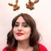 AnneCart Reindeer Head Bopper Celebrations