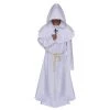 Annecart White Priest Robe