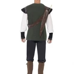 Smiffys Adults Robin Hood Costume