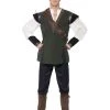 Smiffys Adults Robin Hood Costume