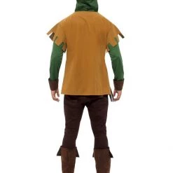 Smiffys Mens Robin Hood Costume Adults