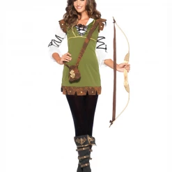 Leg Avenue Ladies Robin Hood Costume
