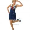 Hurly-Burly Uniforms Sailor Girl Costume