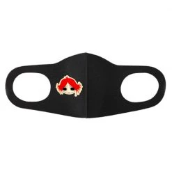 Hurly-Burly (m) Face Masks Ruby Gloom Face Mask