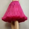 Melody Wang Deluxe Three Tiered Hot Pink Petticoat