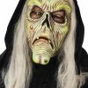 TomFoolery Melting Green Witch Mask 1 TomFoolery Melting Green Witch Mask