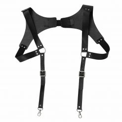 AnneCart Men's Shoulder Harness With Suspenders Belts & Harnesses 9 AnneCart Men's Shoulder Harness With Suspenders Belts & Harnesses