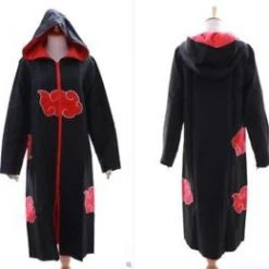 Annecart Naruto Anime Hooded Cloak