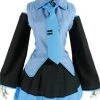 Hurly-Burly Vocaloid Hatsune Miku Cosplay