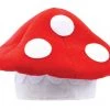 Cut Price Book Week Plush Red Mushroom Hat
