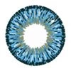 Dinna Sapphire Freshtone Eye-to-Eye Circle Lenses Contact Lenses 1 Dinna Sapphire Freshtone Eye-to-Eye Circle Lenses Contact Lenses