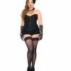 Women's Leg Avenue Sasha Plus Size Corset