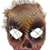 Sweidas Stitched-Up Scarecrow Mask