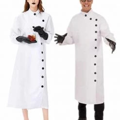 Hurly-Burly Unisex Mad Scientist