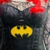 Rubies Batman Sequin Corset Corsets