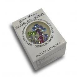 Face And Body Gems Stargazer Pastel Face Gems