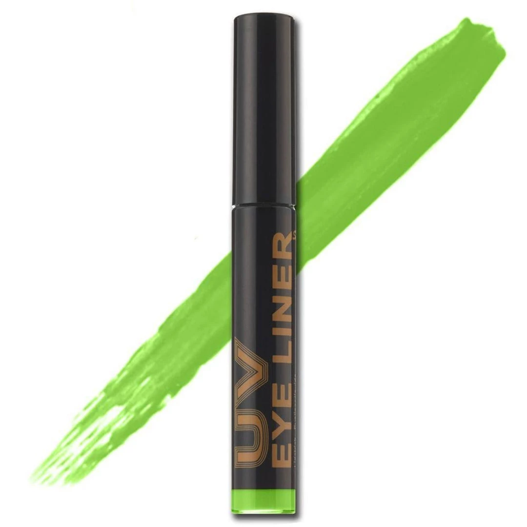 Stargazer Neon UV Green Eyeliner 3 Stargazer Neon UV Green Eyeliner