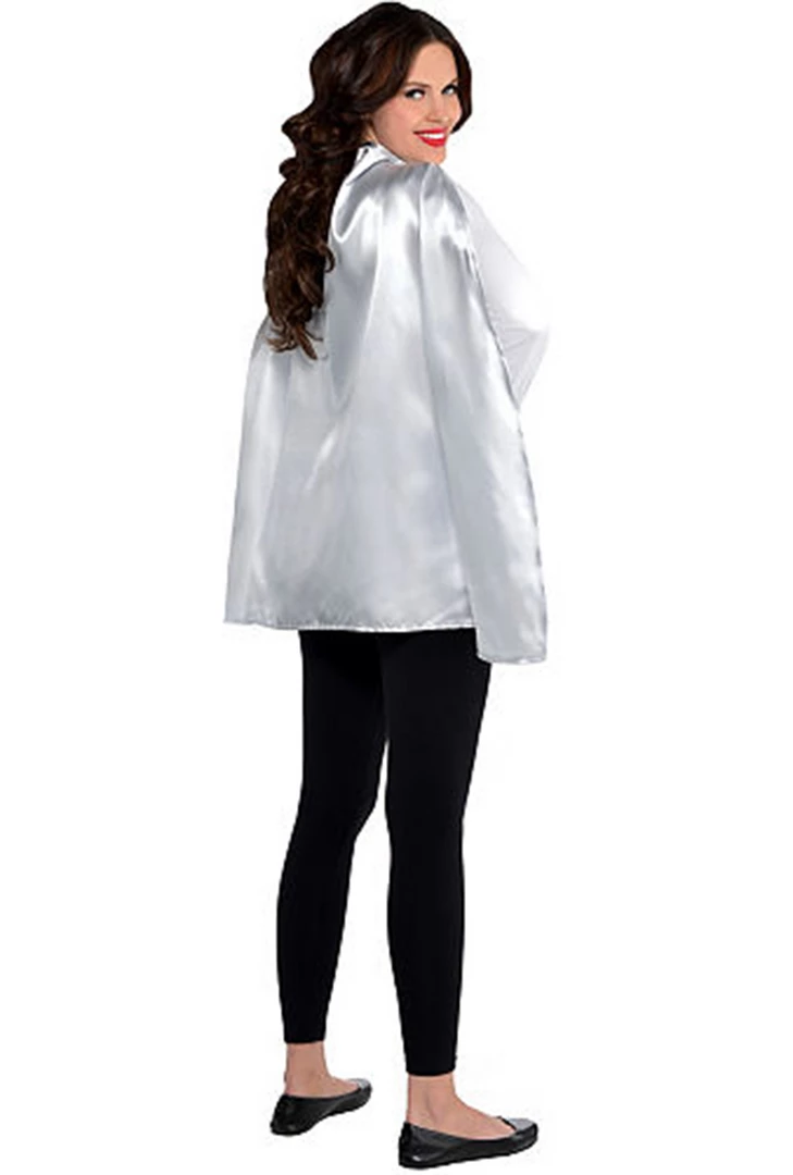 Dormar Adult Silver Cape Capes & Robes 3 Dormar Adult Silver Cape Capes & Robes