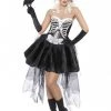Smiffys Skelly Von Trap Costume Halloween