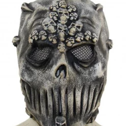 TomFoolery Latex Skull Mask Halloween